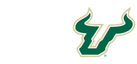 University of South Florida banner logo